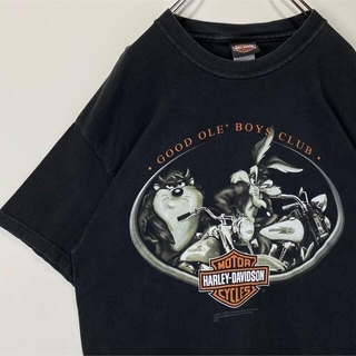 ハーレーダビッドソン(Harley Davidson)のハーレーダビッドソン　Tシャツ 2点おまとめ買い(Tシャツ/カットソー(半袖/袖なし))