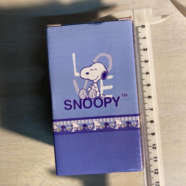 SNOOPY(スヌーピー)の【スヌーピー  グラス4個！】SNOOPY エンタメ/ホビーのコレクション(その他)の商品写真