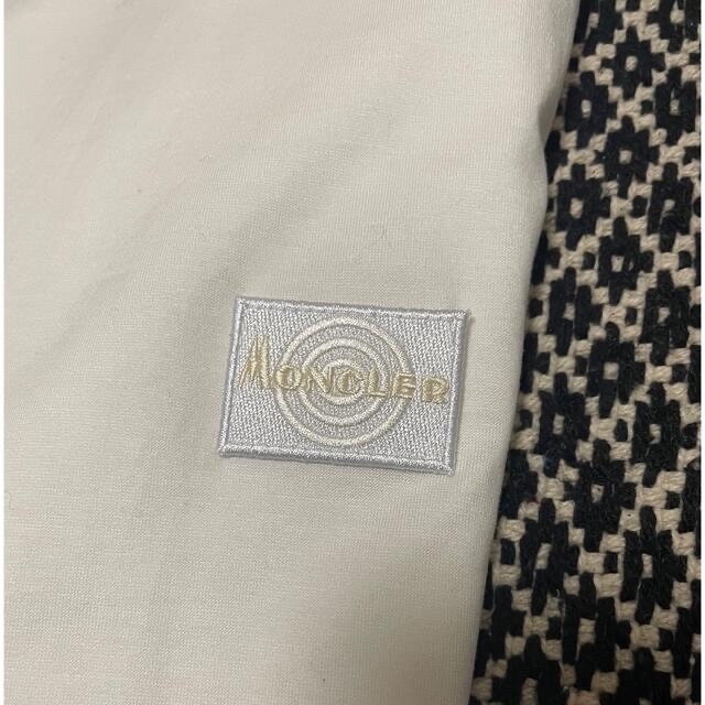 MONCLER(モンクレール)のモンクレール　モンクレ　Tシャツ　半袖　薄手 メンズのトップス(Tシャツ/カットソー(半袖/袖なし))の商品写真