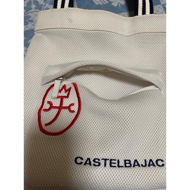 CASTELBAJAC(カステルバジャック)のカステルバジャック  トートバッグ肩掛け可 レディースのバッグ(トートバッグ)の商品写真