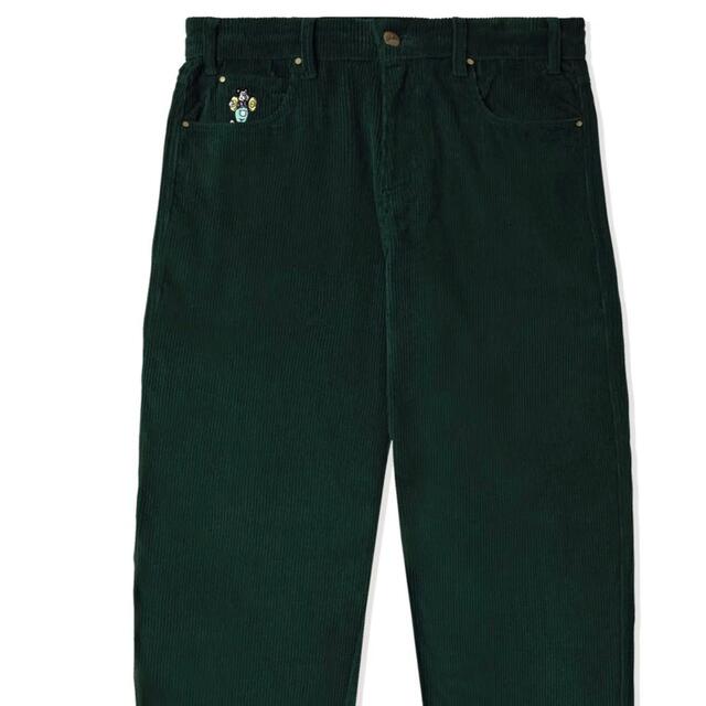 FTC(エフティーシー)のbutter goods Corduroy Pants コーデュロイ メンズのパンツ(デニム/ジーンズ)の商品写真