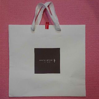 マッキントッシュ(MACKINTOSH)のMACKINTOSH LONDON ショップ紙袋 マッキントッシュ(ショップ袋)