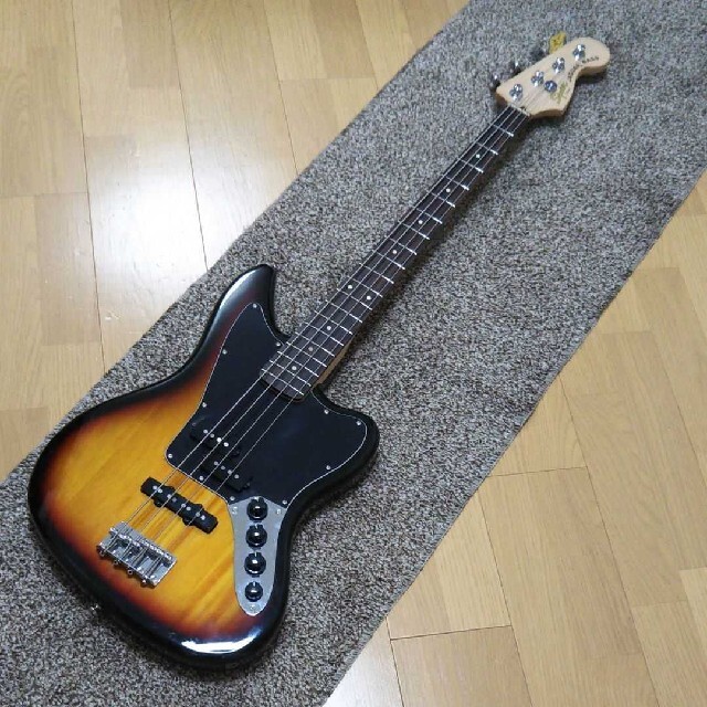 Squier Jaguarベース