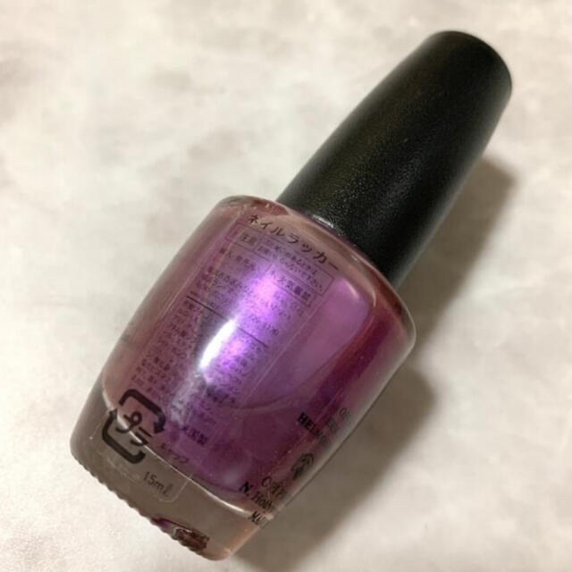 OPI(オーピーアイ)のOPI ネイルラッカー NL A97 ネイルカラー ポリッシュ コスメ/美容のネイル(マニキュア)の商品写真