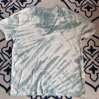 ザラ(ZARA)のZARA★ダイダイTシャツ(Tシャツ(半袖/袖なし))