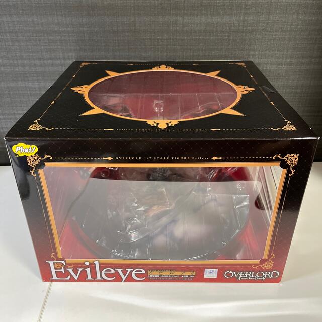 超歓迎 オーバーロード イビルアイ 1/7スケール フィギュア アニメ