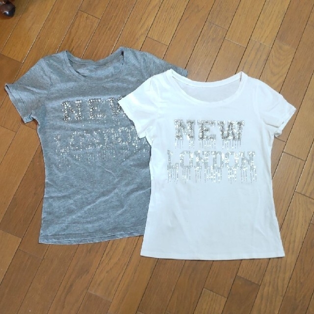 単品 Tシャツ レディースのトップス(Tシャツ(半袖/袖なし))の商品写真