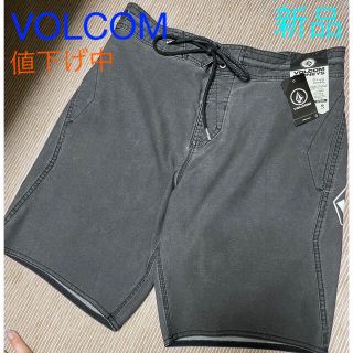 ボルコム(volcom)の新品】　【未使用】VOLCOM★メンズ水着(水着)