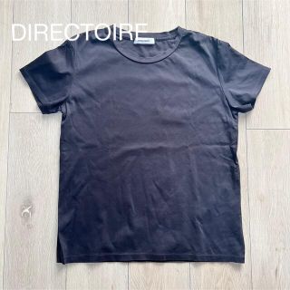 アナディス(d'un a' dix)のディレクトワール Tシャツ レディース サイズ38 M(Tシャツ(半袖/袖なし))