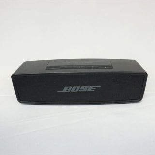 ボーズ(BOSE)のBOSE Soundlink mini II スペシャルエディション(スピーカー)