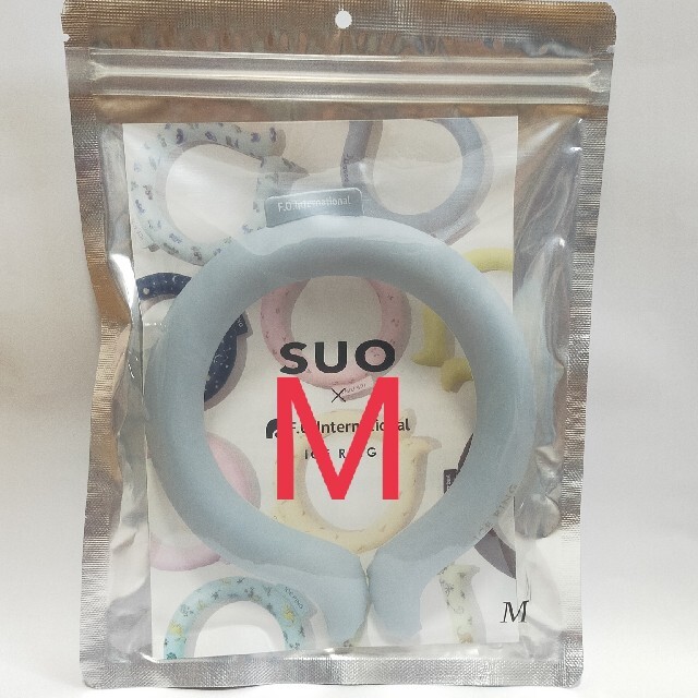 SUO アイスリング　新品未開封