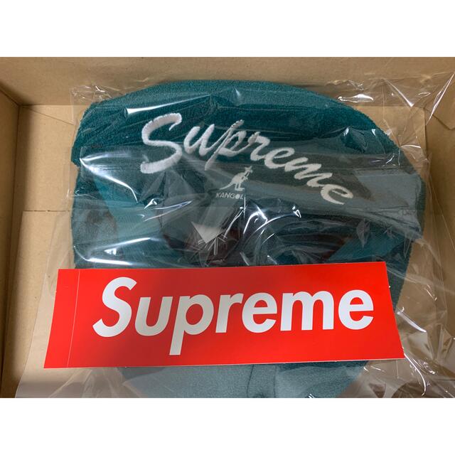 Supreme Kangol Bermuda 504 Hat Mサイズ