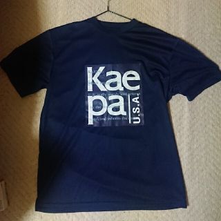 ケイパ(Kaepa)のKaepa 紳士半袖Ｔシャツ(Tシャツ/カットソー(半袖/袖なし))