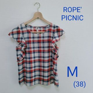 ロペピクニック(Rope' Picnic)のロペピクニック　ブラウス(シャツ/ブラウス(半袖/袖なし))