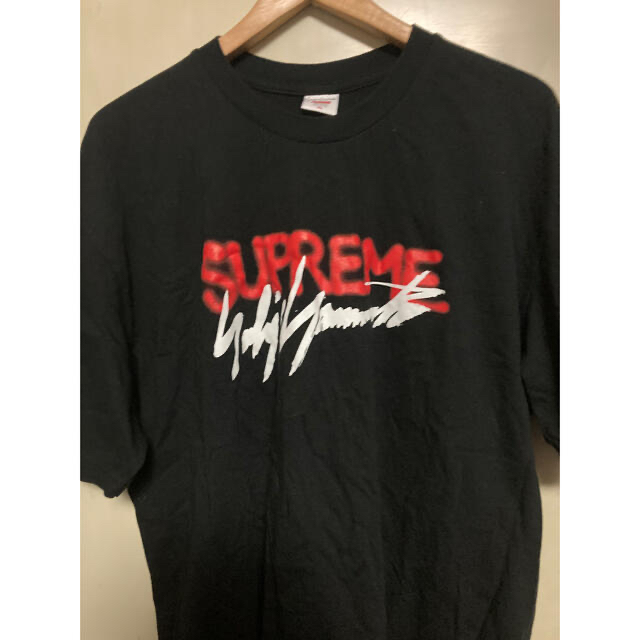 supreme Yohji Yamamoto logo tee XL