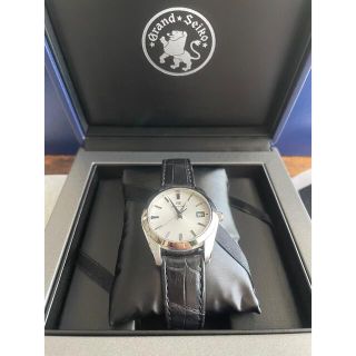 グランドセイコー(Grand Seiko)のグランドセイコー GS SBGX295 白文字盤 ギャランティ付き‼️(腕時計(アナログ))
