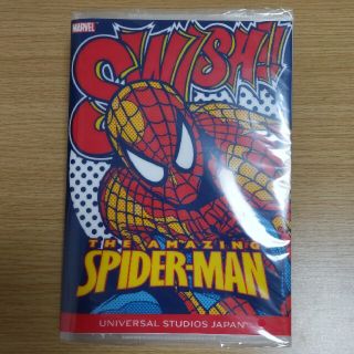 マーベル(MARVEL)のスパイダーマン/ノート/ファイル/ﾕﾆﾊﾞｰｻﾙｽﾀｼﾞｵ(キャラクターグッズ)