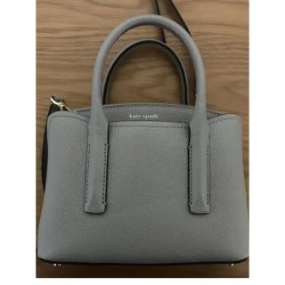 ケイトスペードニューヨーク(kate spade new york)の美品⭐︎ケイトスペード　マルゴーミニサッチェル(ハンドバッグ)