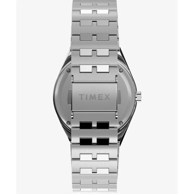 TIMEX(タイメックス)のQ TIMEX GMT バットマン[完売品] メンズの時計(腕時計(アナログ))の商品写真
