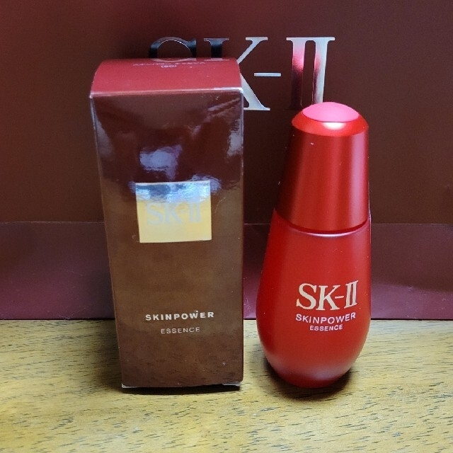 SK-II  スキンパワーエッセンス 50mL コスメ/美容のスキンケア/基礎化粧品(美容液)の商品写真