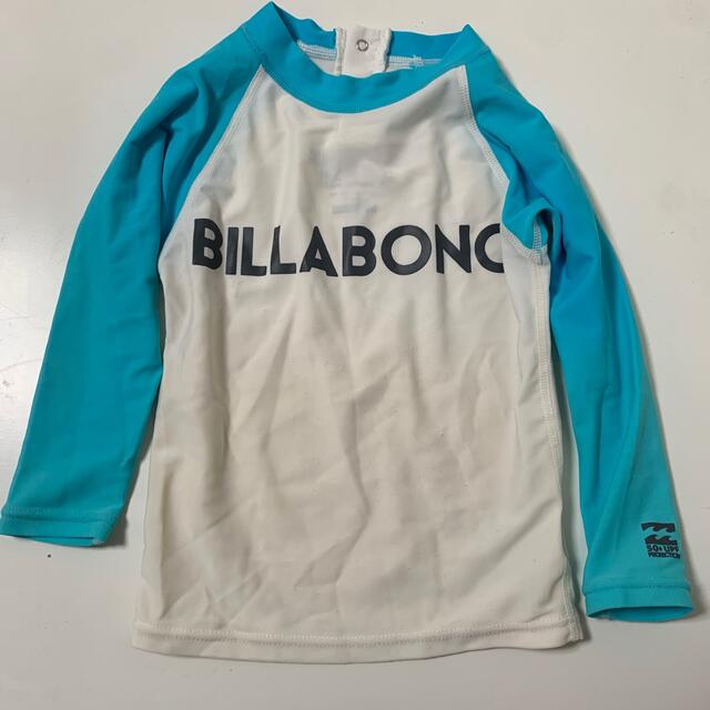 billabong(ビラボン)のBILLABONG  ビラボン　ラッシュガード　90   キッズ/ベビー/マタニティのキッズ服男の子用(90cm~)(その他)の商品写真