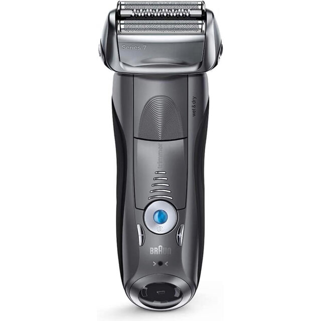 カテゴリ BRAUN - ブラウン シリーズ7 メンズ電気シェーバー 7855s-Pの通販 by 持ち運び水タバコ|ブラウンならラクマ メンズシェ