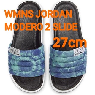 Nike jordan modero 2 slide  27cm モデロ