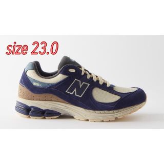 ニューバランス(New Balance)のnew balance M2002RG 23.0cm(スニーカー)