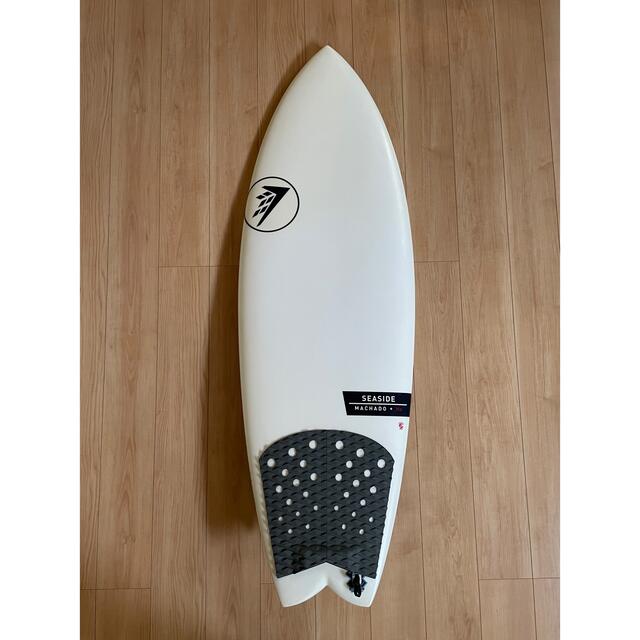 SEASIDE MACHADO FireWire 5’3 かなり美品 フィン付き