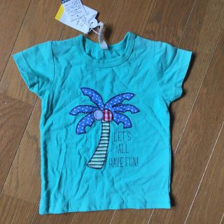 サニーランドスケープ(SunnyLandscape)の新品　サニーランドスケープ　半袖　Tシャツ　80(Ｔシャツ)