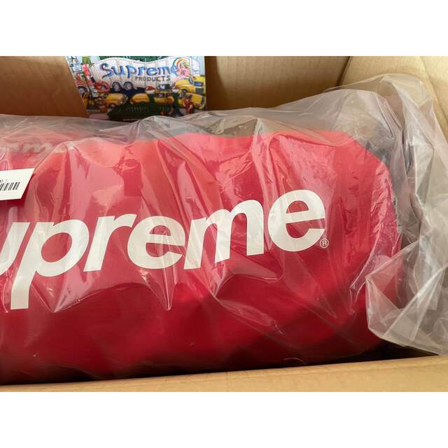 国内正規品 Supreme Helinox Bench One Red 赤