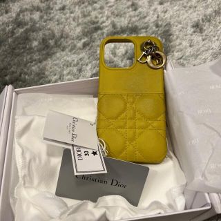 ディオール(Dior)のディオール　iPhone13pro(iPhoneケース)