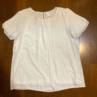 アオヤマ(青山)の洋服の青山　レディースブラウス(シャツ/ブラウス(半袖/袖なし))