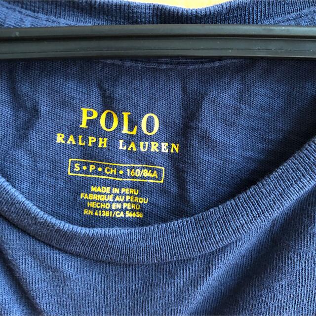 POLO RALPH LAUREN(ポロラルフローレン)のポロラルフローレンTシャツ　POLO RL レディースのトップス(Tシャツ(半袖/袖なし))の商品写真