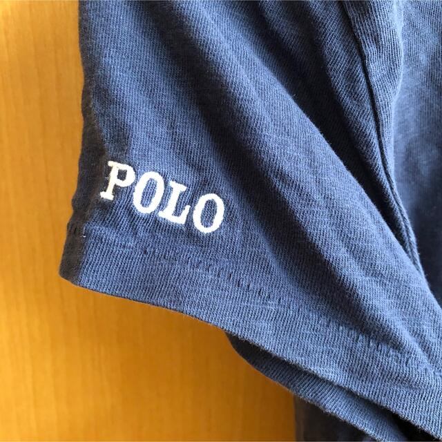 POLO RALPH LAUREN(ポロラルフローレン)のポロラルフローレンTシャツ　POLO RL レディースのトップス(Tシャツ(半袖/袖なし))の商品写真