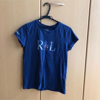 ポロラルフローレン(POLO RALPH LAUREN)のポロラルフローレンTシャツ　POLO RL(Tシャツ(半袖/袖なし))