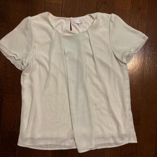 アオヤマ(青山)の洋服の青山　レディースブラウス(シャツ/ブラウス(半袖/袖なし))