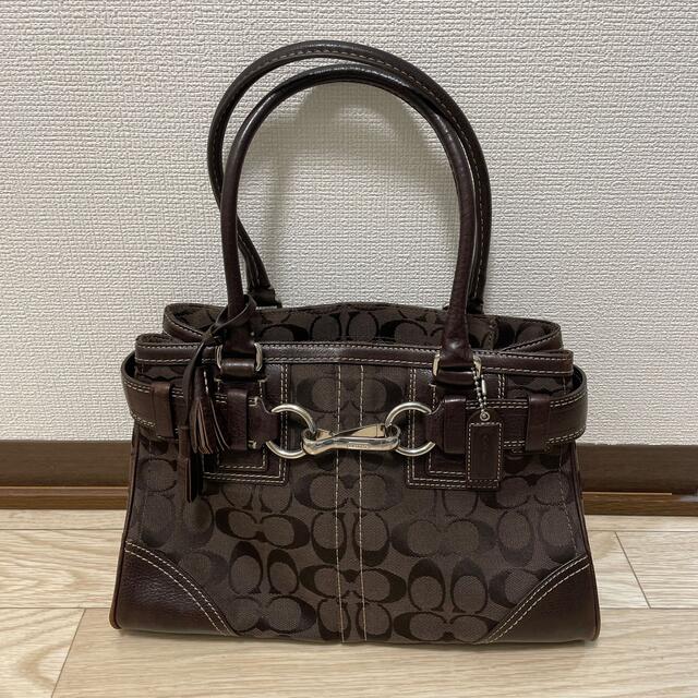 COACH(コーチ)のCOACH ハンドバッグ レディースのバッグ(ハンドバッグ)の商品写真