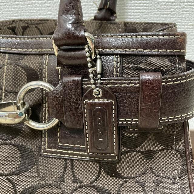 COACH(コーチ)のCOACH ハンドバッグ レディースのバッグ(ハンドバッグ)の商品写真