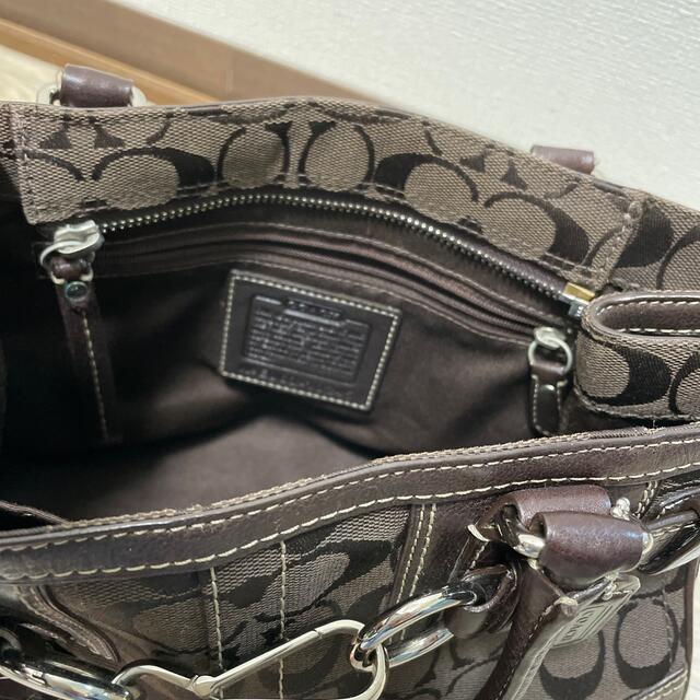 COACH(コーチ)のCOACH ハンドバッグ レディースのバッグ(ハンドバッグ)の商品写真