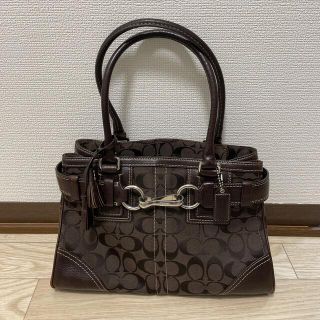 コーチ(COACH)のCOACH ハンドバッグ(ハンドバッグ)