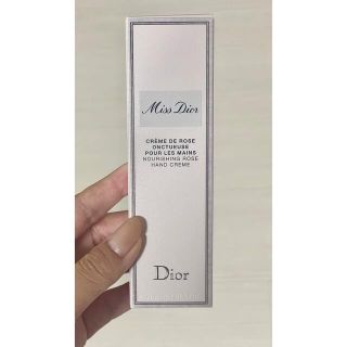 ディオール(Dior)のミスディオール　ハンドクリーム(ハンドクリーム)