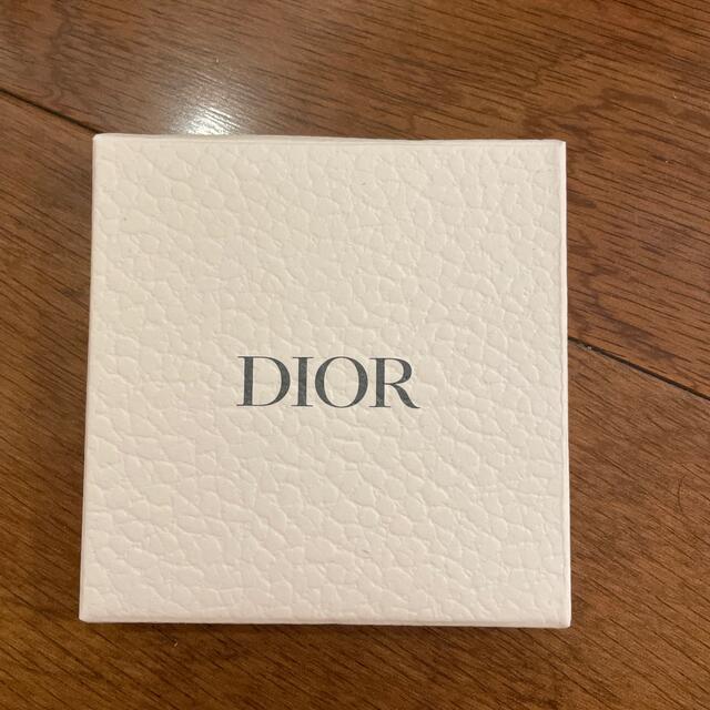 Dior(ディオール)のディオール　スマホリング スマホ/家電/カメラのスマホアクセサリー(その他)の商品写真