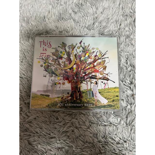 絢香 アルバム エンタメ/ホビーのCD(ポップス/ロック(邦楽))の商品写真