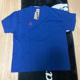 ナイキ(NIKE)の新品　NIKE ACG Tシャツ　XL(Tシャツ/カットソー(半袖/袖なし))