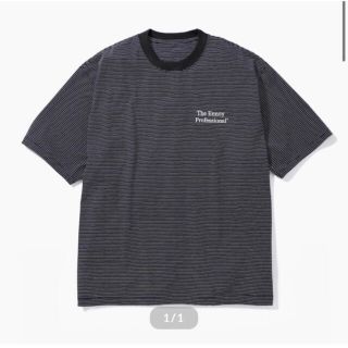 ワンエルディーケーセレクト(1LDK SELECT)のennoy Border T-Shirt  XLサイズ(Tシャツ/カットソー(半袖/袖なし))