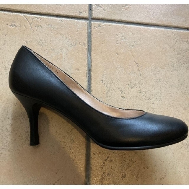 GINZA Kanematsu(ギンザカネマツ)のかねまつ 24cm ダイアナファビオルスコーニレペットルタロン オデットエオディ レディースの靴/シューズ(ハイヒール/パンプス)の商品写真