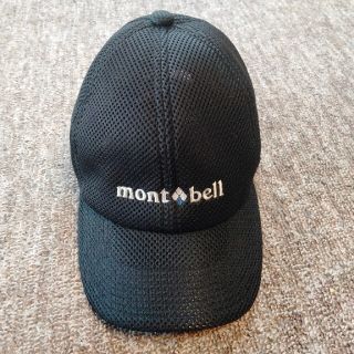 モンベル(mont bell)のモンベル　メッシュキャップ　mont-bell(キャップ)