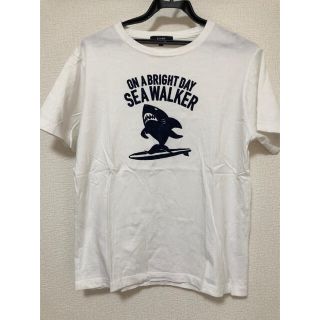 ビームス(BEAMS)のビームスＴシャツ(Tシャツ/カットソー(半袖/袖なし))