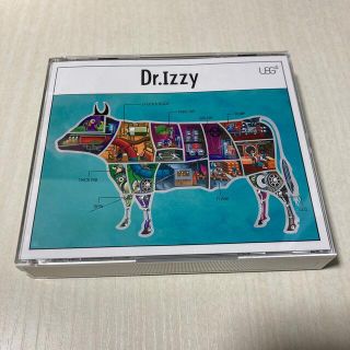 ユニゾンスクエアガーデン(UNISON SQUARE GARDEN)のDr.Izzy（初回限定盤）(ポップス/ロック(邦楽))